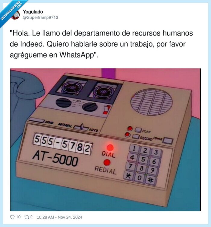 departamento,whatsapp,estafa,llamada,trabajo,indeed