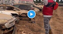 Enlace a Cuando encuentras el coche 26 días después de perderlo por la dana, por @RiddleZone