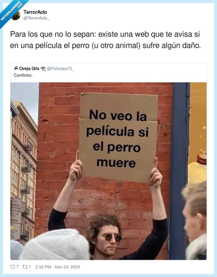película,animal,muere,perro