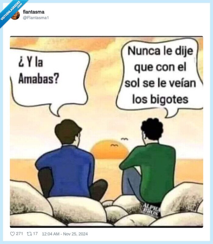 amar,chica,bigote