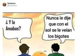 Enlace a A esto se le llama tener temple, por @Flantasma1