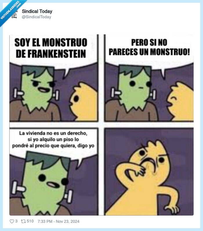 monstruo,vivienda,precio,derecho