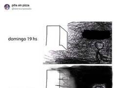 Enlace a Las últimas horas de cada domingo son desesperantes, por @skereunpesado