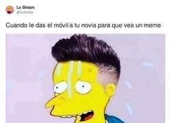 Enlace a Sudores fríos porque no siga pasando de foto, por @notafaso