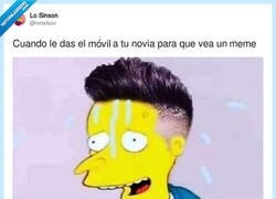 Enlace a Sudores fríos porque no siga pasando de foto, por @notafaso