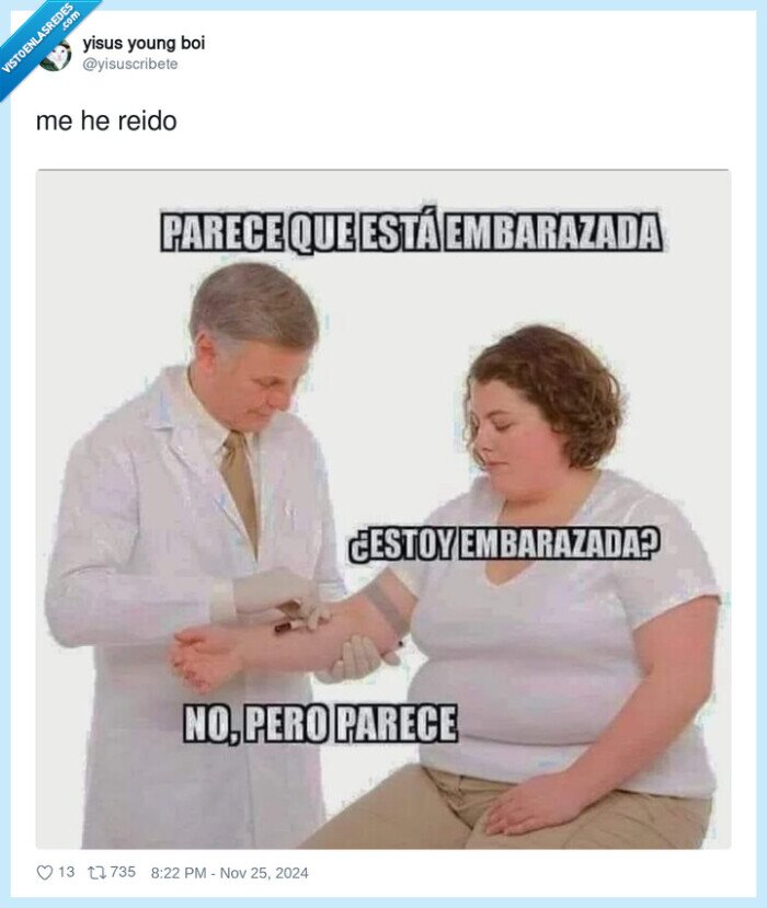parecer,embarazada,gorda