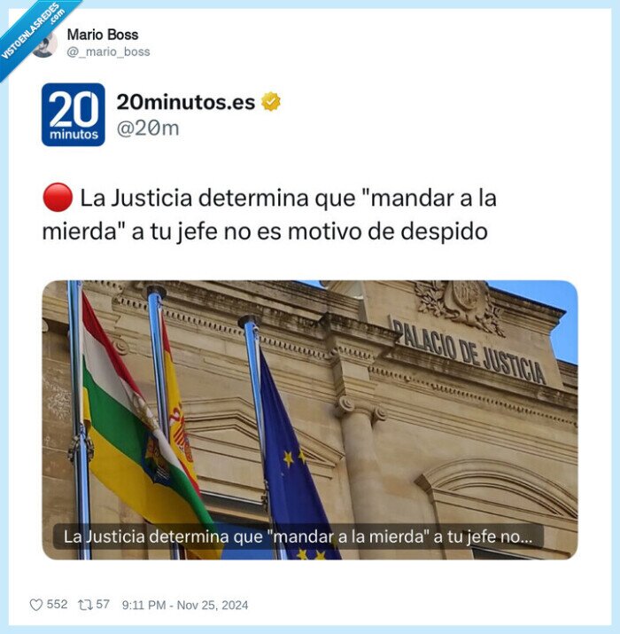 despido,jefe,insultar,mandar a la mierda