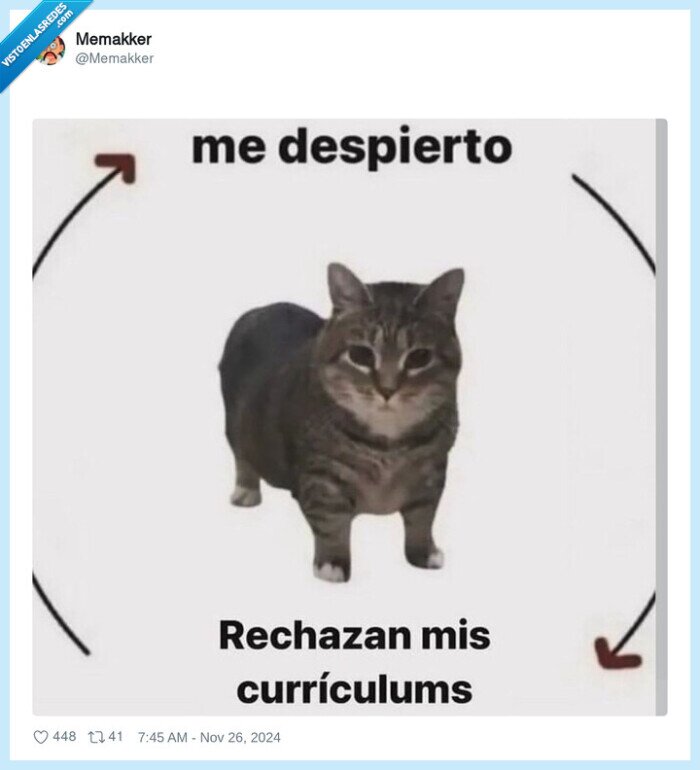 rechazar,cv,curriculums,despertarse