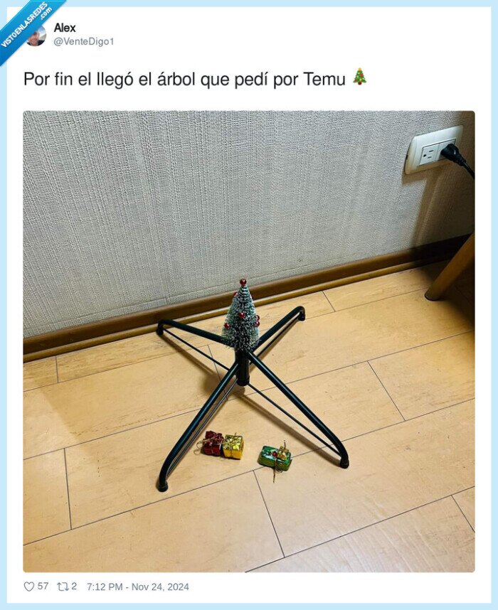 temu,arbol,navidad,miniatura,mini