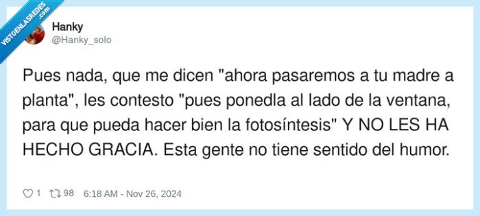 vegetal,madre,hospital