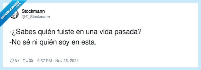 quién,ser,vida pasada,saber