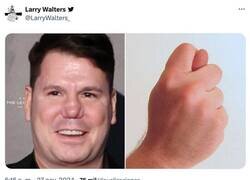 Enlace a Todo el mundo está alucinando con la nueva nariz de Lucas de Andy y Lucas, por @ugh_fm