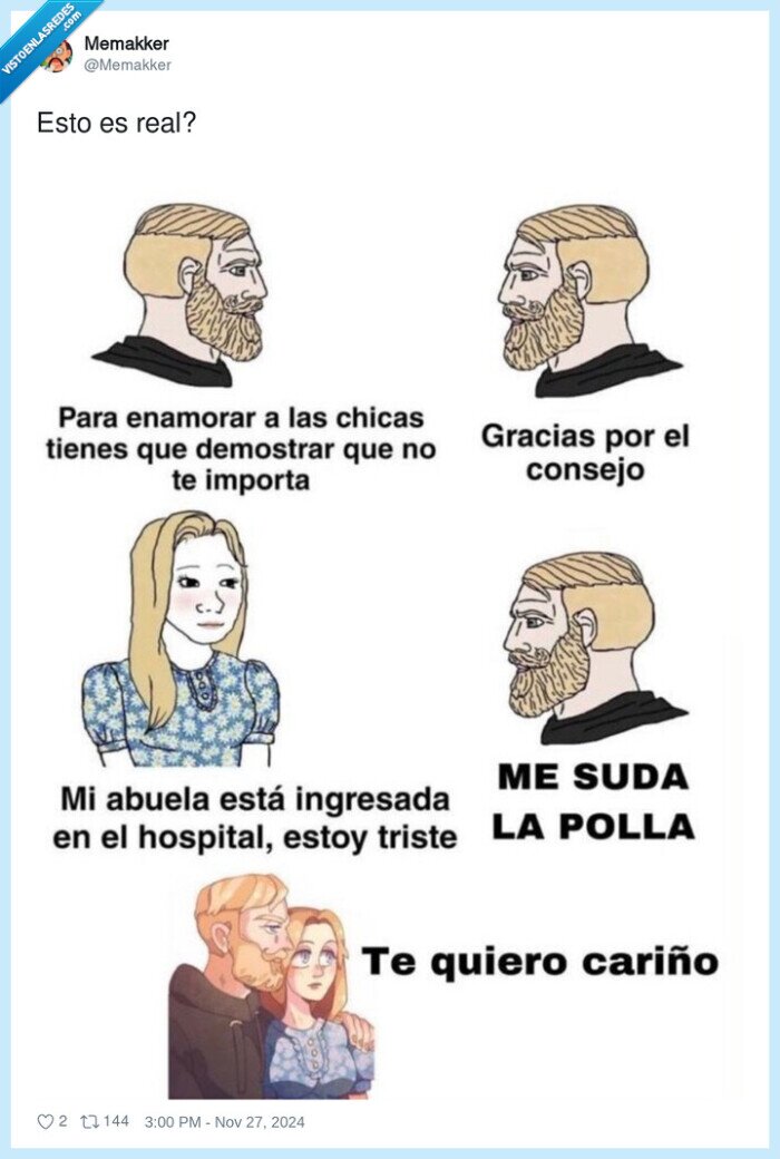 abuela,ingresada,demostrar,enamorar,chicas