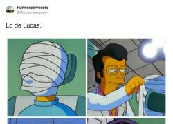 Enlace a Le han puesto un sonny angel en la cara, por @Runnercervecero