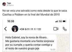 Enlace a Gabriel debería fichar por un equipo de primera, por @Tagelca