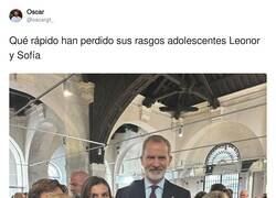 Enlace a Las infantas se hacen mayores..., por @oscargt_