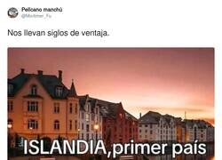 Enlace a Islandia nos lleva siglos de ventaja, por @Mortimer_Fu