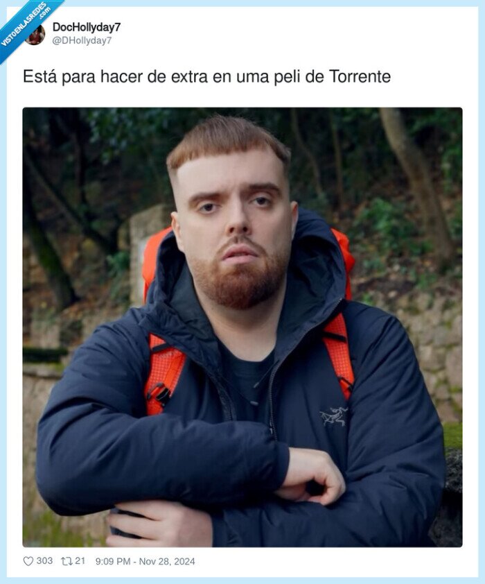torrente,extra,ibai