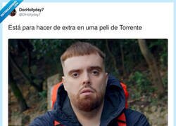 Enlace a El tonto del pueblo, por @DHollyday7