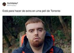 Enlace a El tonto del pueblo, por @DHollyday7