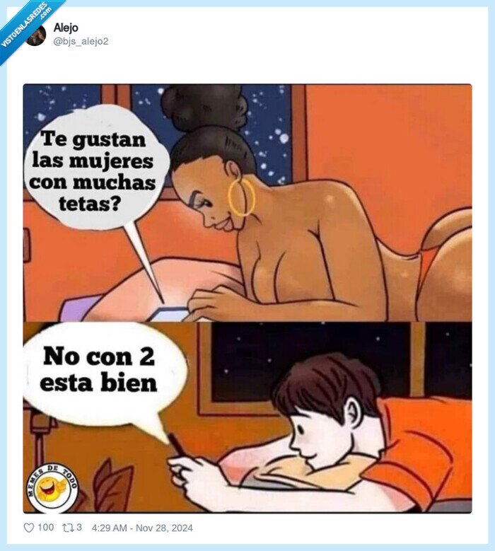 tetas,muchas