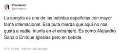 Enlace a Qué quieres que te diga, a mí me entra muy bien tan fresquita, por @prendente1