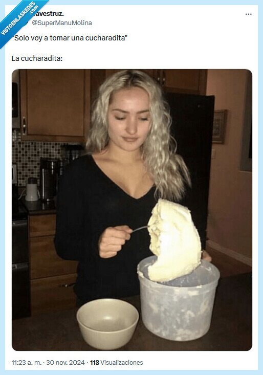 1668972 - Una es una por @supermanumolina