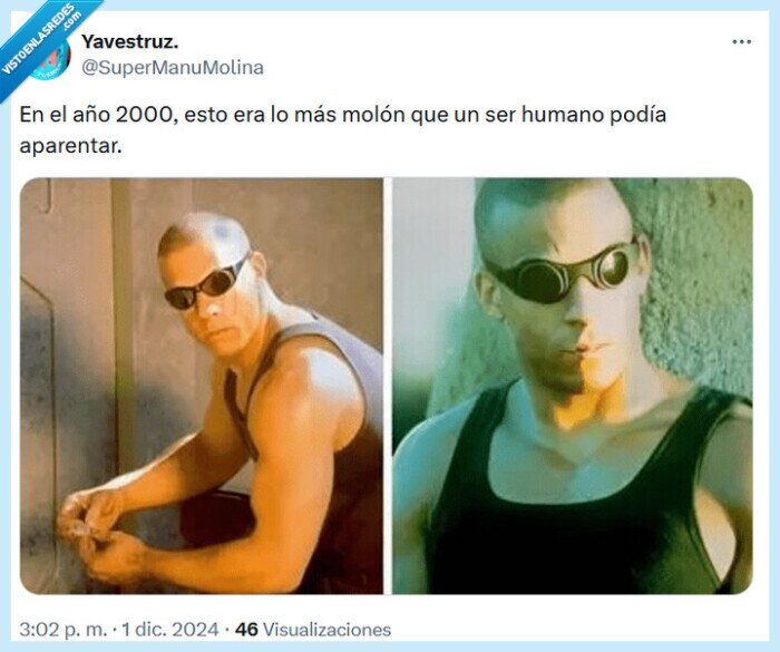 molón,las crónicas de riddick