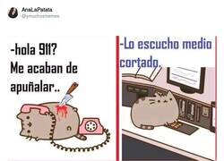 Enlace a El telefonista ha dado en el clavo, por @ymuchosmemes