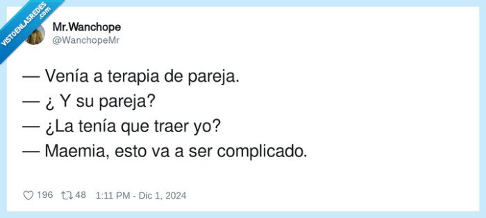 complicado,terapia,pareja,tener
