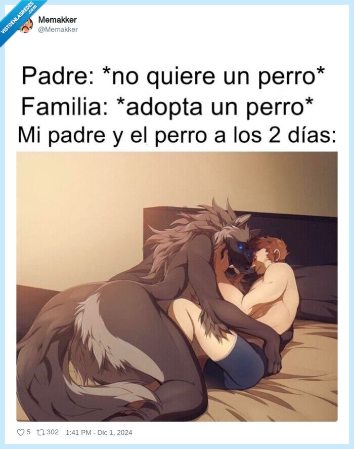 padre,perro,amigo,adoptar