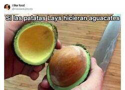 Enlace a Cambiando el aire por hueso, por @messedupfoods