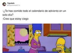 Enlace a Creo que no ha entendido el mecanismo del calendario de adviento, por @Supertramp9713