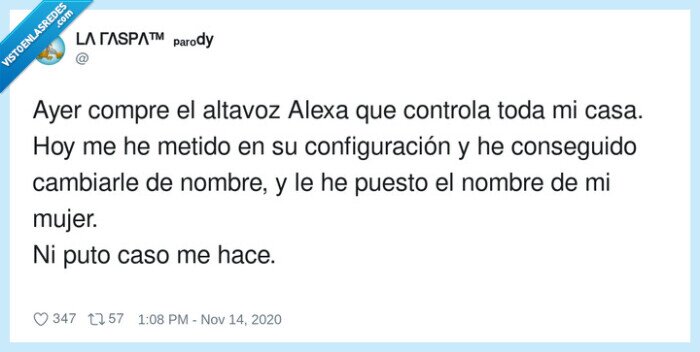 configuración,control,altavoz,alexa