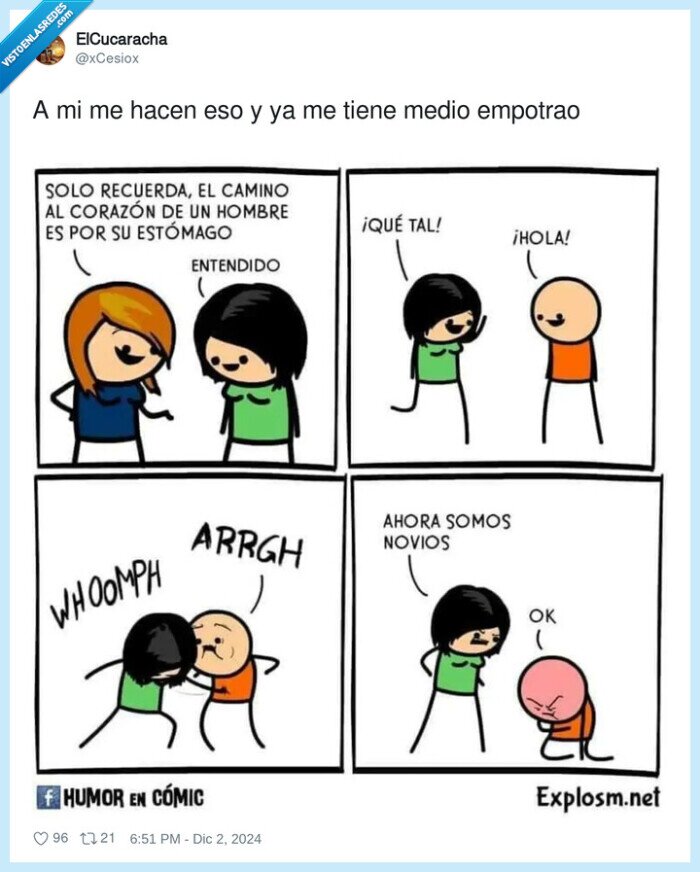 enamorar,corazon,puñetazo