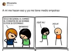 Enlace a Así no, por @xCesiox