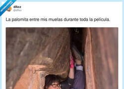 Enlace a Qué difícil de sacar las jodidas, por @dRez
