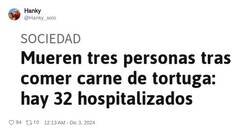 Enlace a Ha sido una muerte lenta, por @Hanky_solo