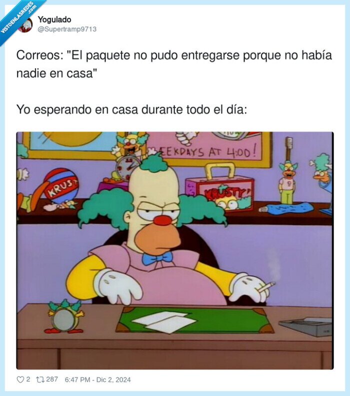 entregar,espera,correos,paquete