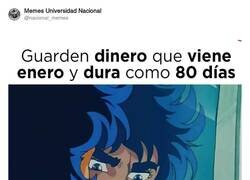 Enlace a Enero es muuuuuuy largo, por @nacional_memes