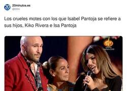 Enlace a JAJAJAJAJA qué mala leche tiene la Pantoja, por @Djgrecom