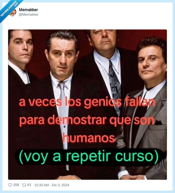 repetir,curso,errar,humanos