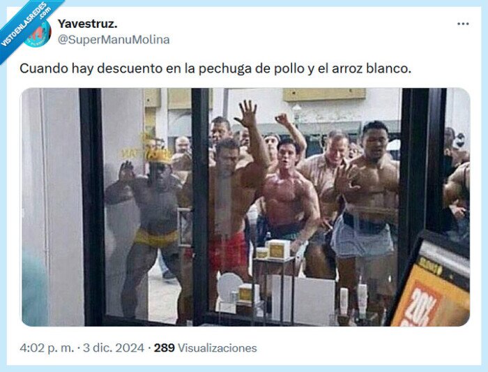 pechuga,pollo,arroz,ejercicio