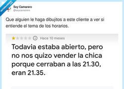Enlace a Hay gente que se merece lo peor, por @soycamarero