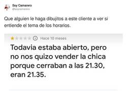 Enlace a Hay gente que se merece lo peor, por @soycamarero