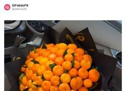 Enlace a Un ramo de mandarinas, me gusta, por @etfelicitofill