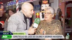 Enlace a La señora no tiene pelos en la lengua, se la suda totalmente la Navidad, menuda Grinch