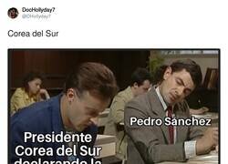 Enlace a Pedro, no cojas ideas, por @DHollyday7