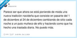 Enlace a Digamos BASTA, por @spacarias