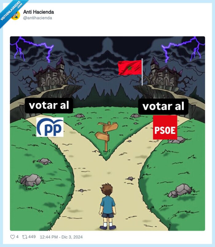 caminos,votar,pp,psoe